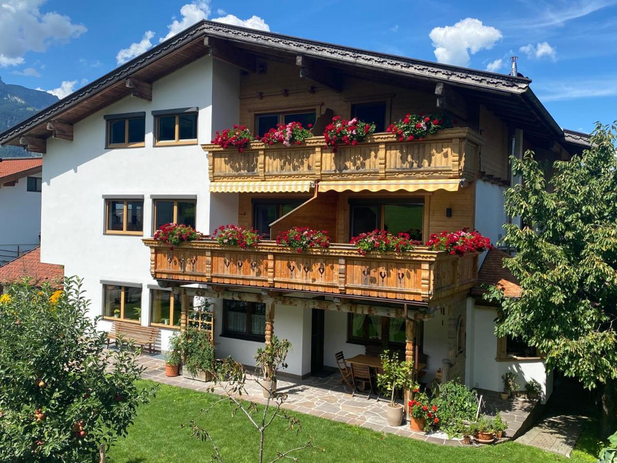 Apartamento Haus Sylvia Reith im Alpbachtal Exterior foto