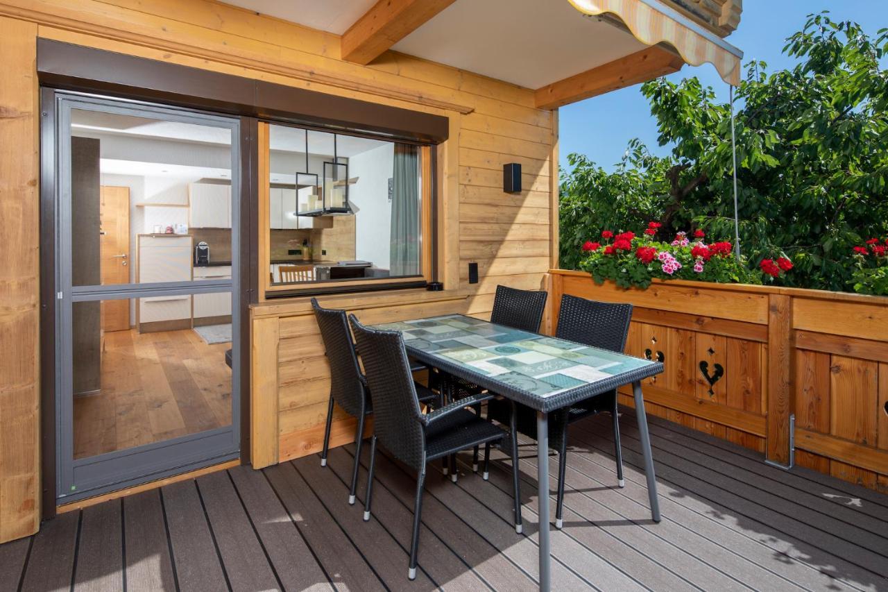 Apartamento Haus Sylvia Reith im Alpbachtal Exterior foto