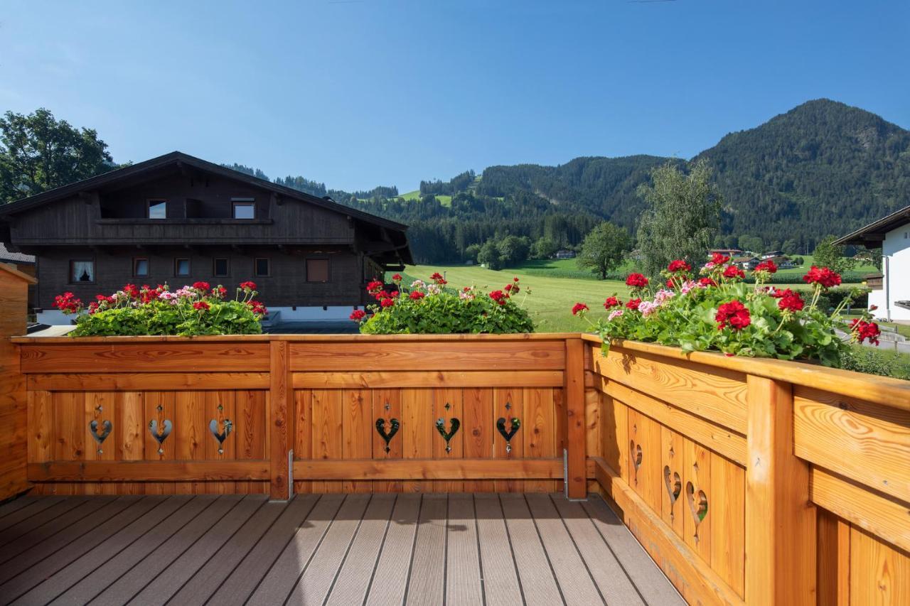 Apartamento Haus Sylvia Reith im Alpbachtal Exterior foto