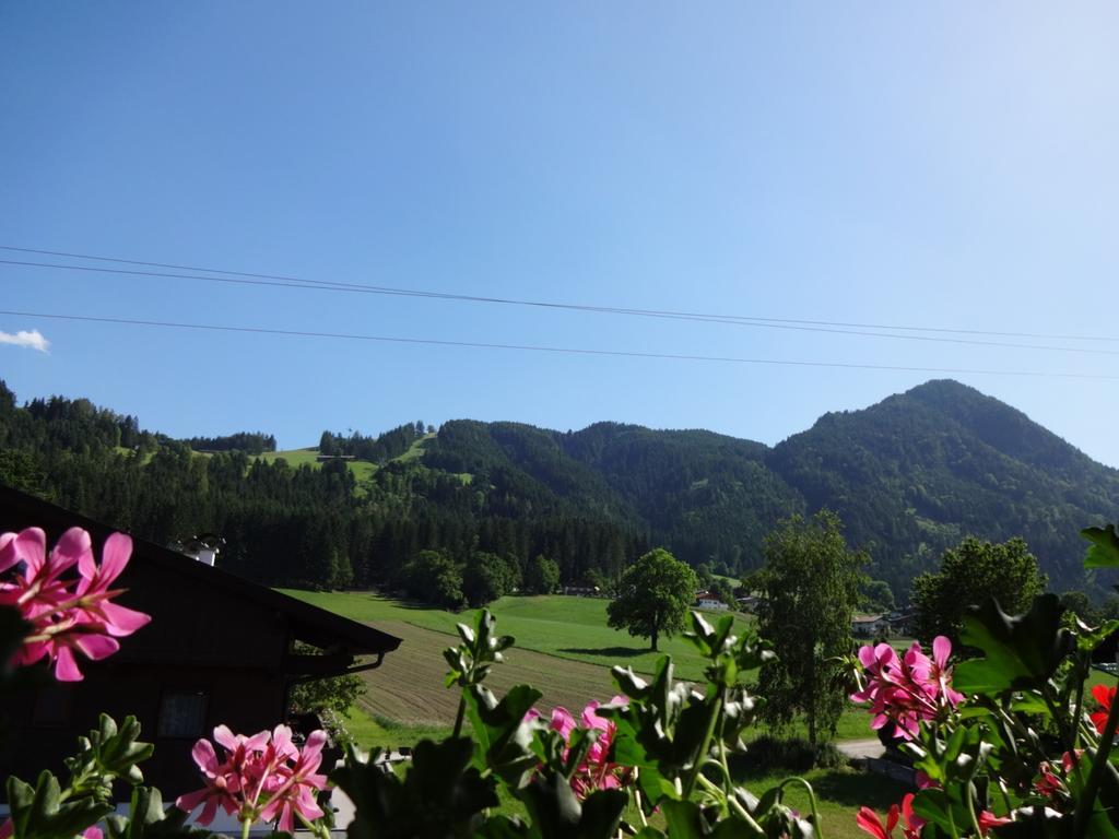 Apartamento Haus Sylvia Reith im Alpbachtal Habitación foto