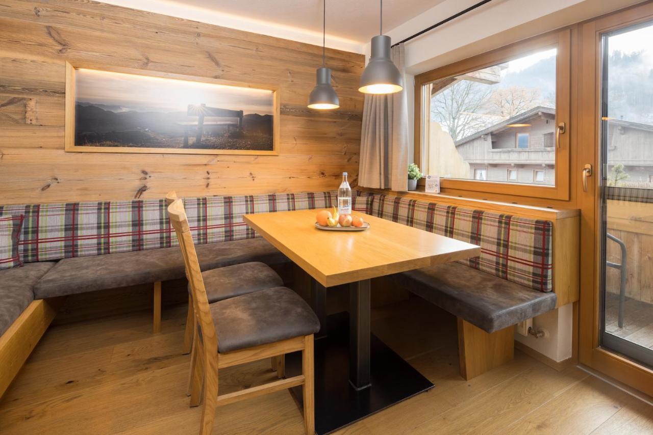 Apartamento Haus Sylvia Reith im Alpbachtal Exterior foto