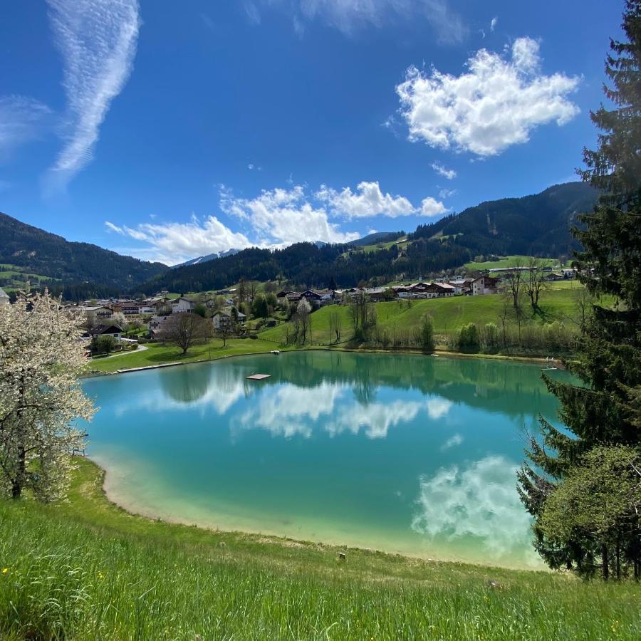 Apartamento Haus Sylvia Reith im Alpbachtal Exterior foto