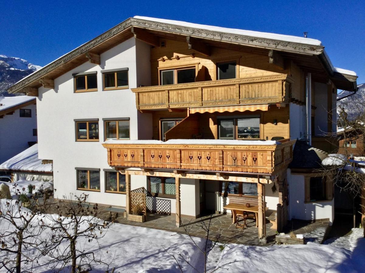 Apartamento Haus Sylvia Reith im Alpbachtal Exterior foto